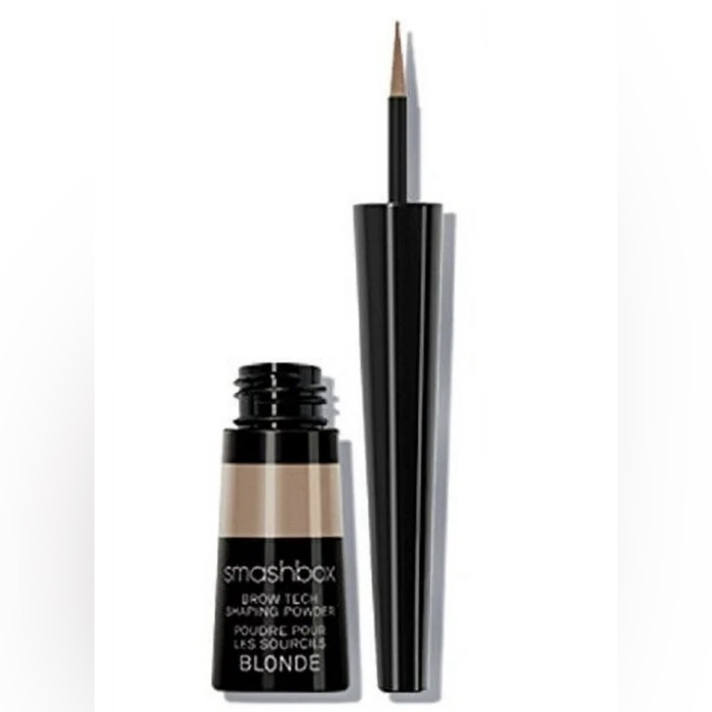 smashbox brow tech shaping